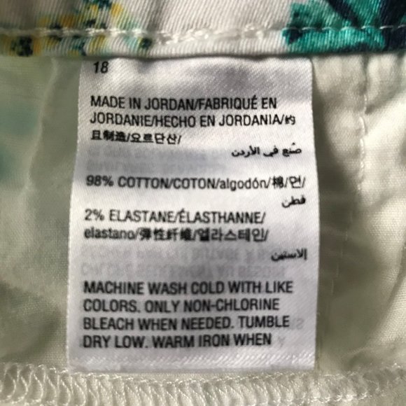 Charter Club Women's Tummy Slimming Capri - Picture 3 of 6